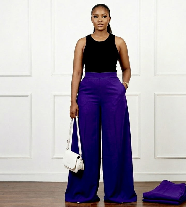 Pallazo Pant