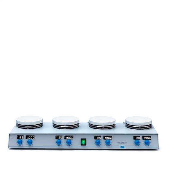 AM4 Digital PRO Multi-position Hot Plate Stirrer