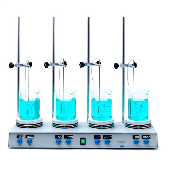 AM4 Digital PRO Multi-position Hot Plate Stirrer