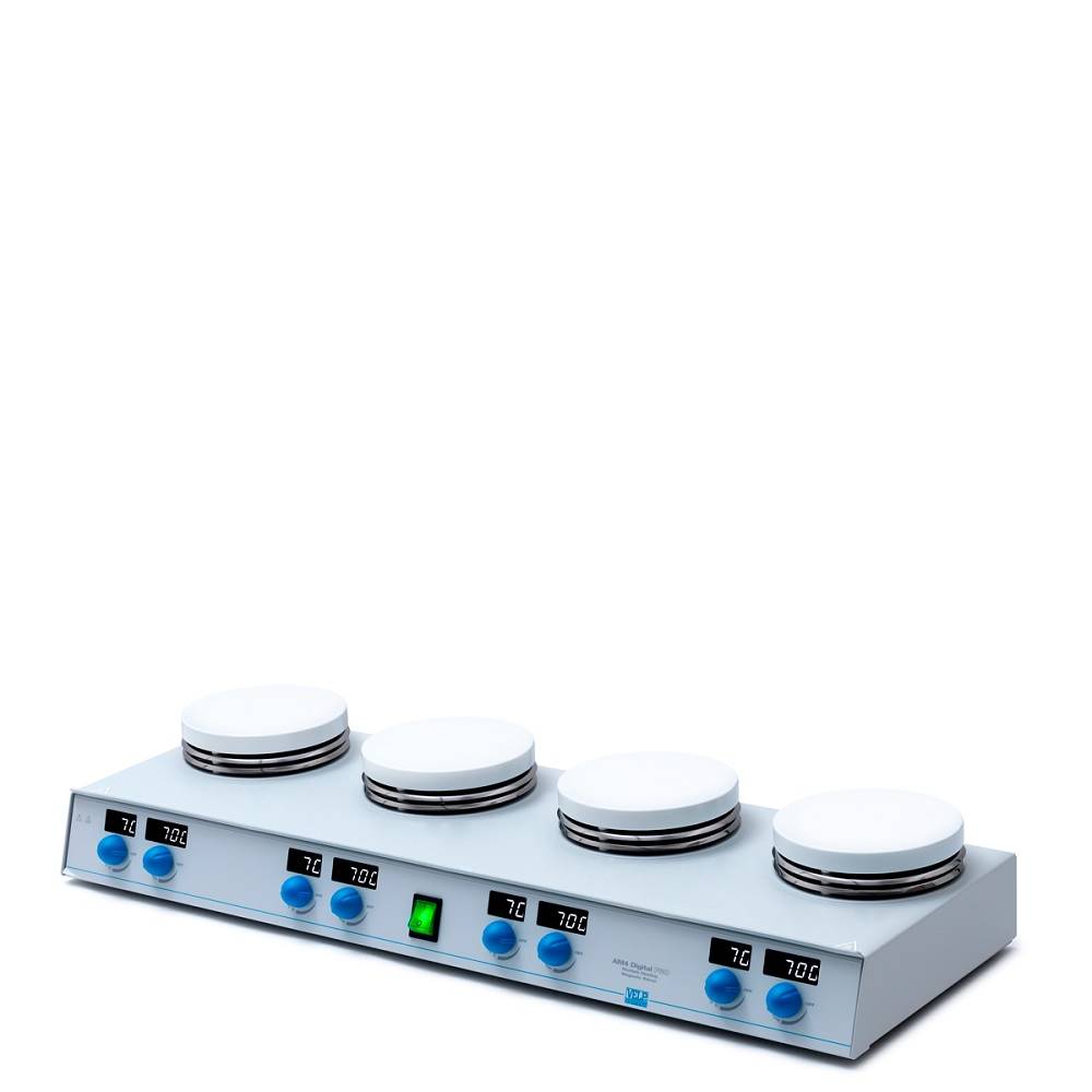 AM4 Digital PRO Multi-position Hot Plate Stirrer