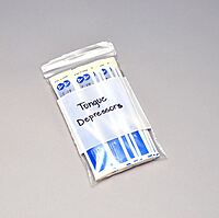 Reclosable Bag LK® Clear Line 13 X 15 Inch LDPE Clear Zipper Closure With Write-on Block Reclosable Bag LK® Clear Line 13 X 15 Inch LDPE Clear Zipper Closure With Write-on Block