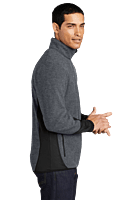 F227 CHAMARRA CABALLERO ML PORT AUTHORITY R-TEK