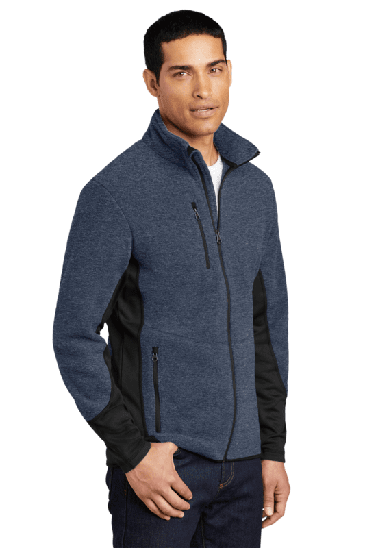 F227 CHAMARRA CABALLERO ML PORT AUTHORITY R-TEK