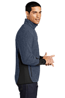 F227 CHAMARRA CABALLERO ML PORT AUTHORITY R-TEK