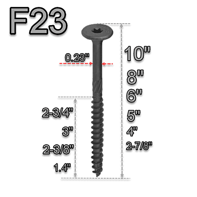 Starborn Structural F23 Starborn Structural F23
