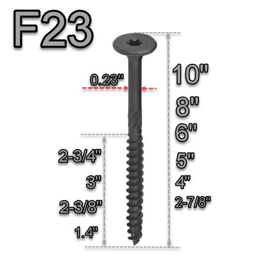 Starborn Structural F23 Starborn Structural F23