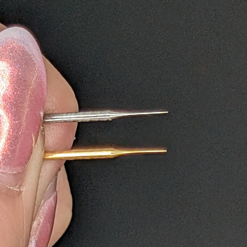 Ballet Stainless Steel Telangiectasia Needle Probes (F3-tel and K3-tel)