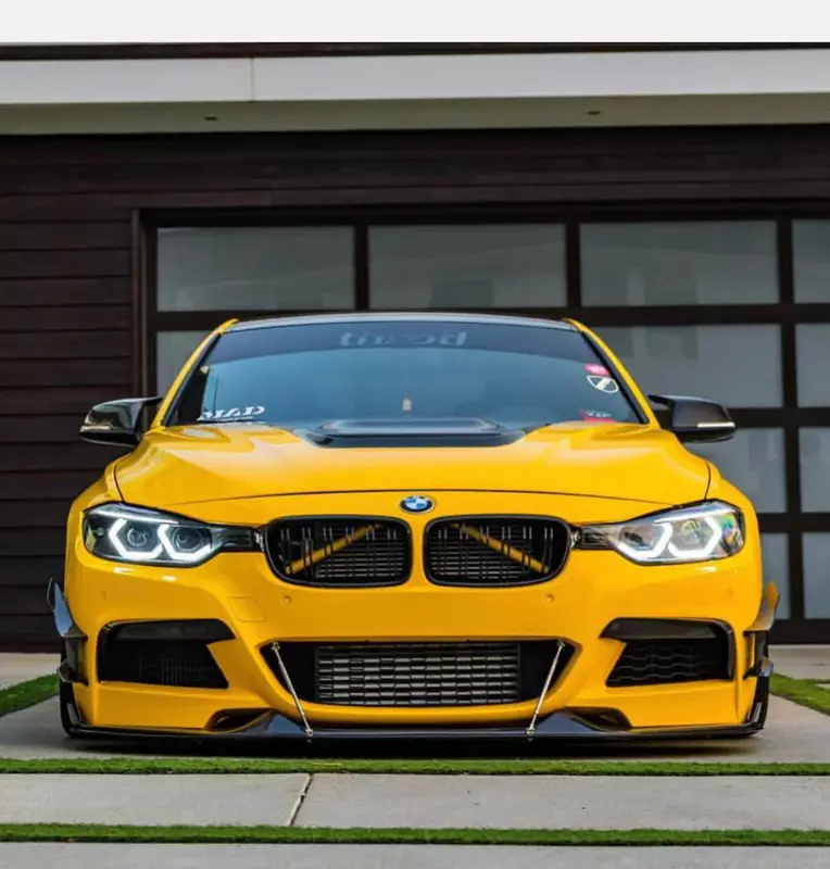 BMW F30 3 Series Vision Headlight Retrofit (2012–2015 | Pre-LCI | Xenon Only)