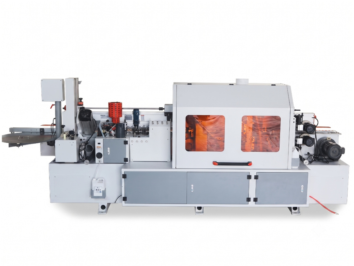 Automatic Bevel Edge Banding DTMAC F350
