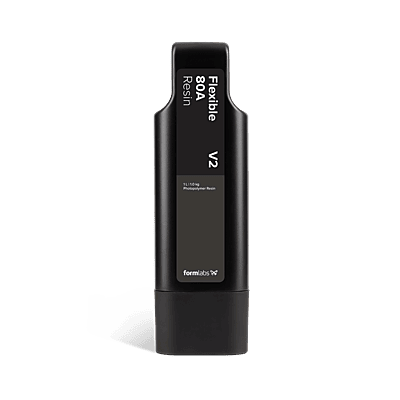 Formlabs Flexible 80A Resin V2