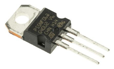 STP55NF06 N-CH MOSFET STP55NF06 N-CH MOSFET