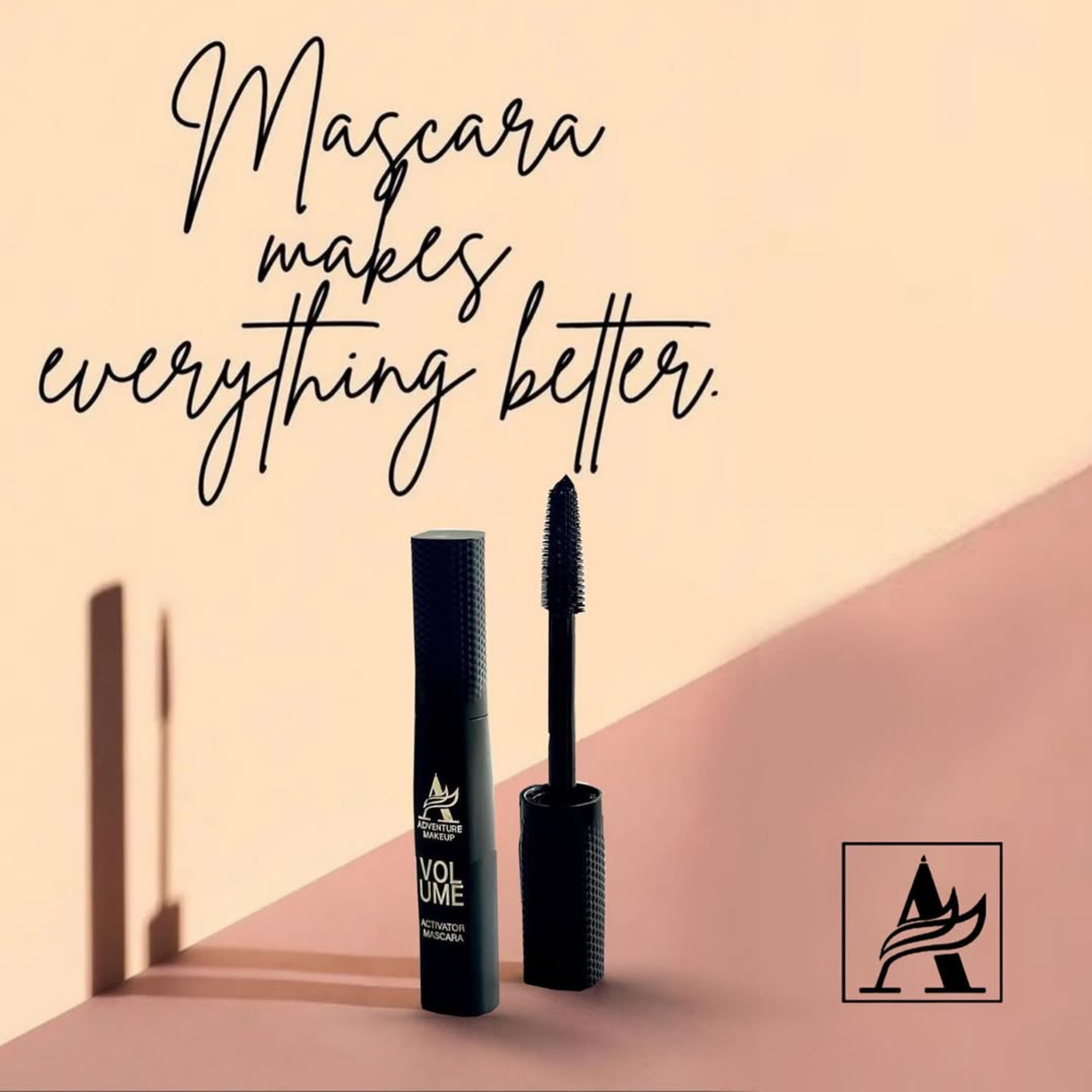 Adventure Mascara.