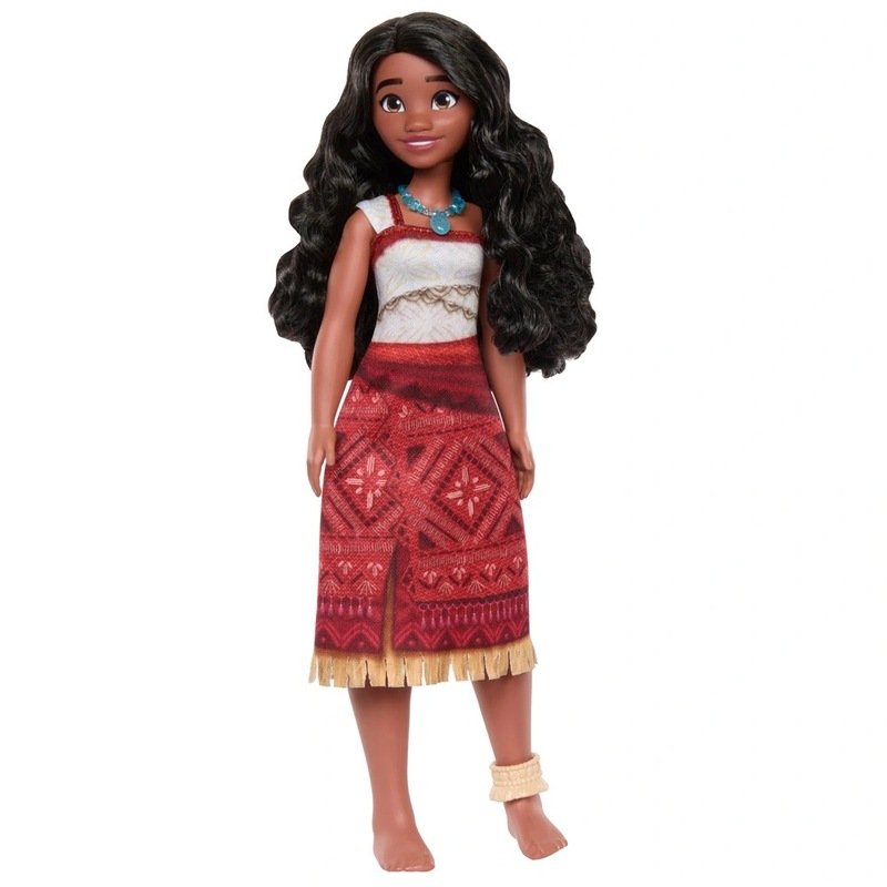 Princess Moana 2 Moana Fashion Doll