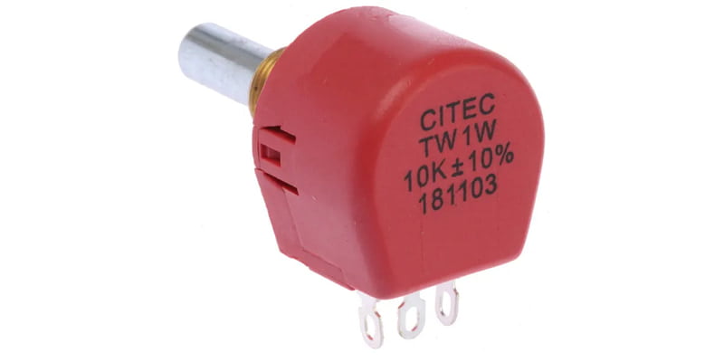 POT 10K ALKON 23MM