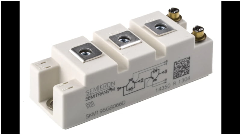 SKM195GB066D