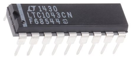 LTC1043CN (OP, AMP) LTC1043CN (OP, AMP)