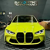G80 M3 / G82 M4 / G22 4 Series Complete Laser Style LED Headlight Upgrade