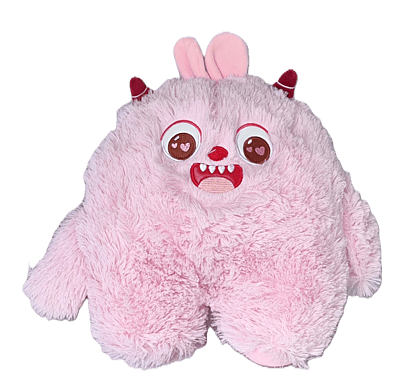 Monster Munch - Pink