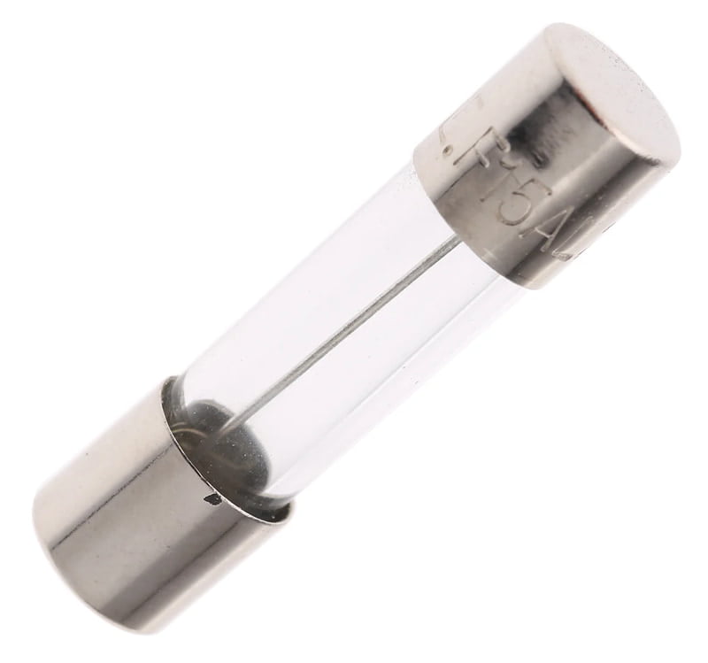 FUSE 15A 5*20MM