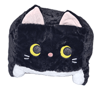 Box Cat Black - Small Box Cat Black - Small