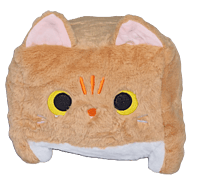 Box Cat Brown - Medium Box Cat Brown - Medium