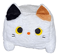 Box Cat White - Medium Box Cat White - Medium