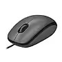 Logitech M100 Ambidextrous Optical USB Mouse