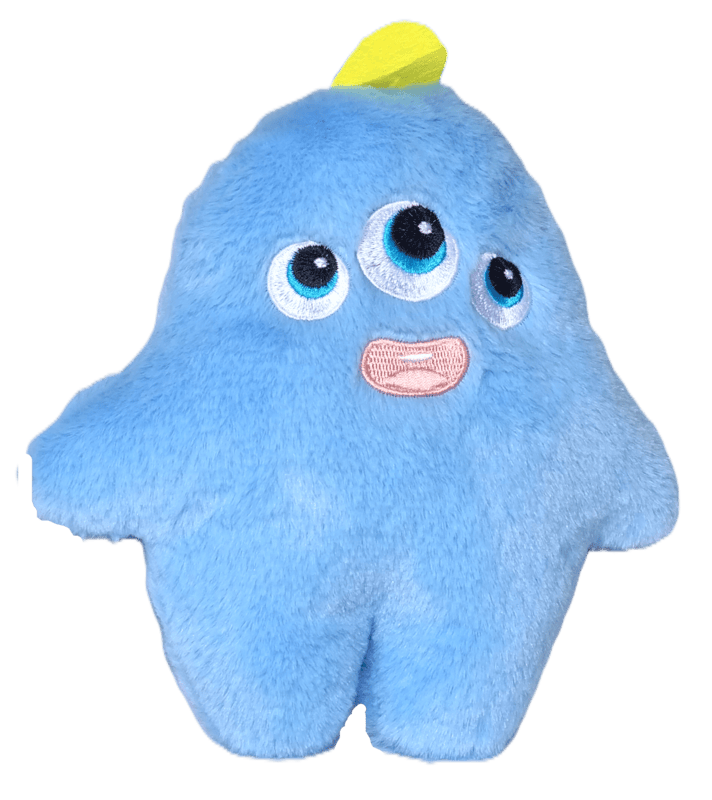 Little Monster - Blue Little Monster - Blue