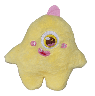 Little Alien - Yellow