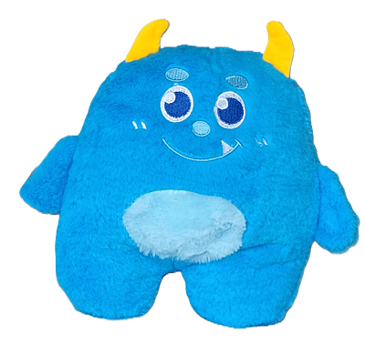 Grumble Monster - Blue