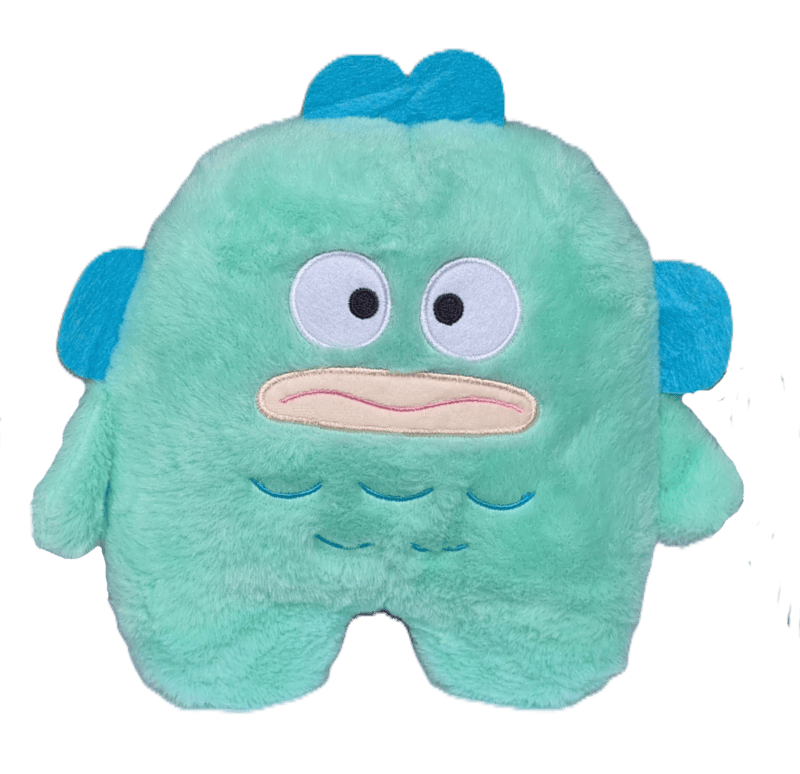 Grumble Monster - Green Grumble Monster - Green