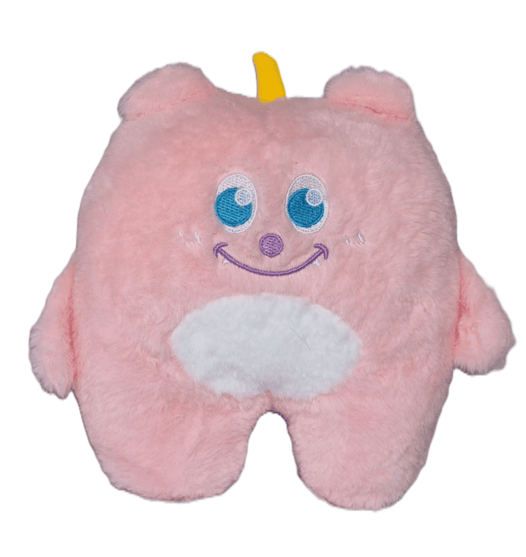 Grumble Monster - Pink Grumble Monster - Pink