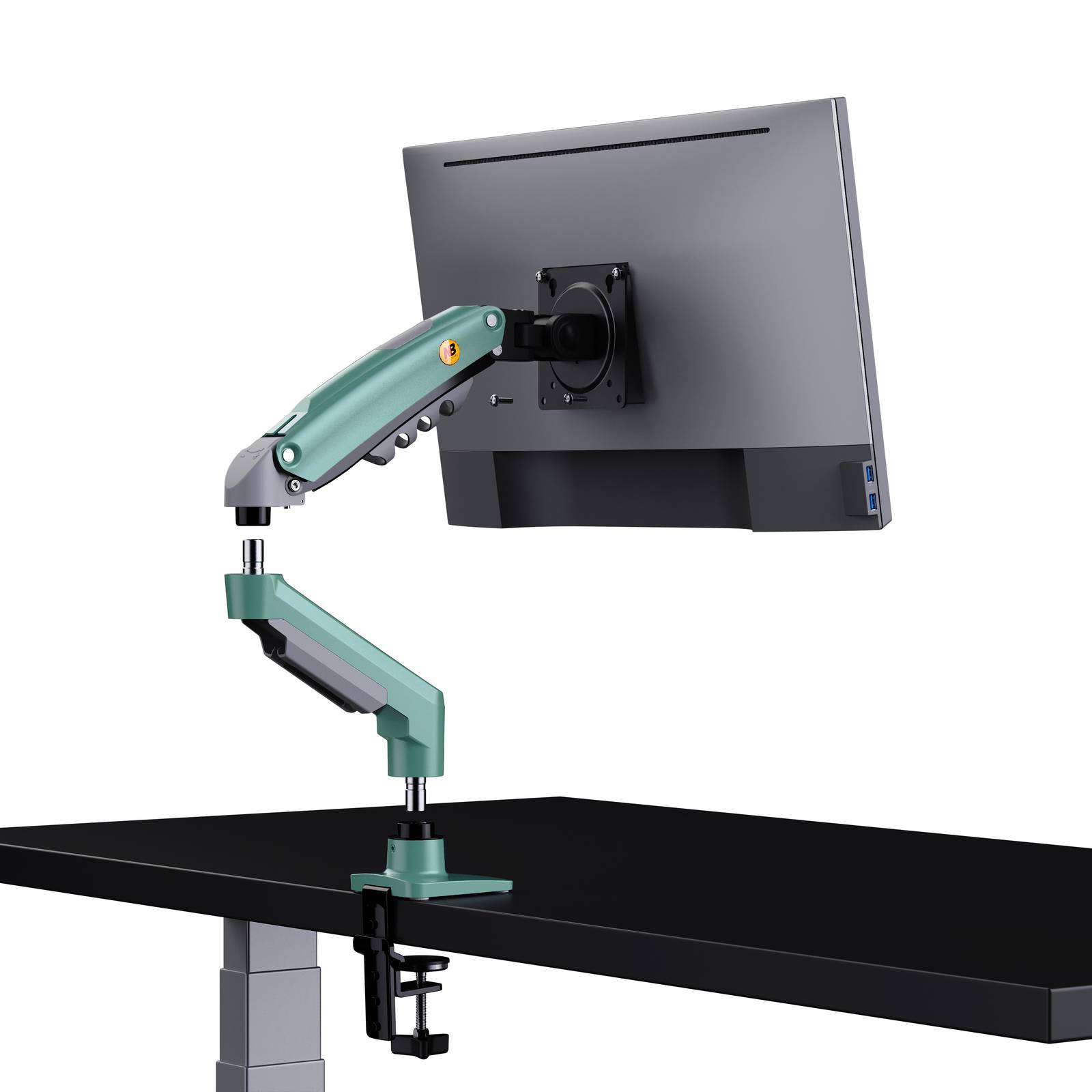North Bayou Monitor Desk Stand F80-XK