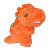 T-Rex Keychain - Orange T-Rex Keychain - Orange