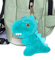 T-rex Keychain - Turquoise T-rex Keychain - Turquoise