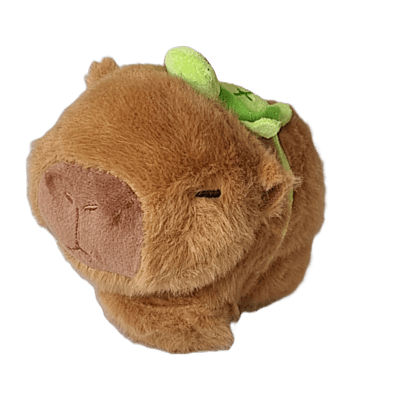 Capybara Snap