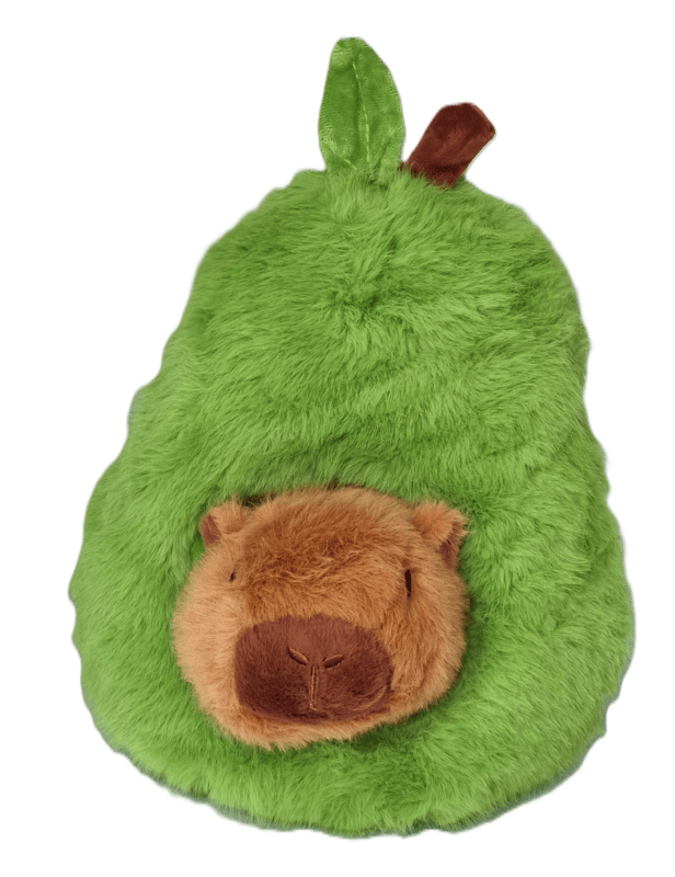 Capybara in Avo Capybara in Avo