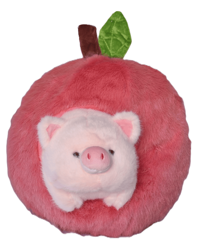 Pig in Peach Pig in Peach