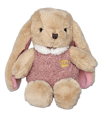 Long Eared Bunny - Brown