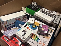 TGT Electronics Pallet