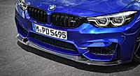 BMW F8X M3 / M4 M Performance Style Carbon Fiber Front Lower Lip Spoiler