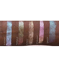 Debbyluster Loose  Pigments-