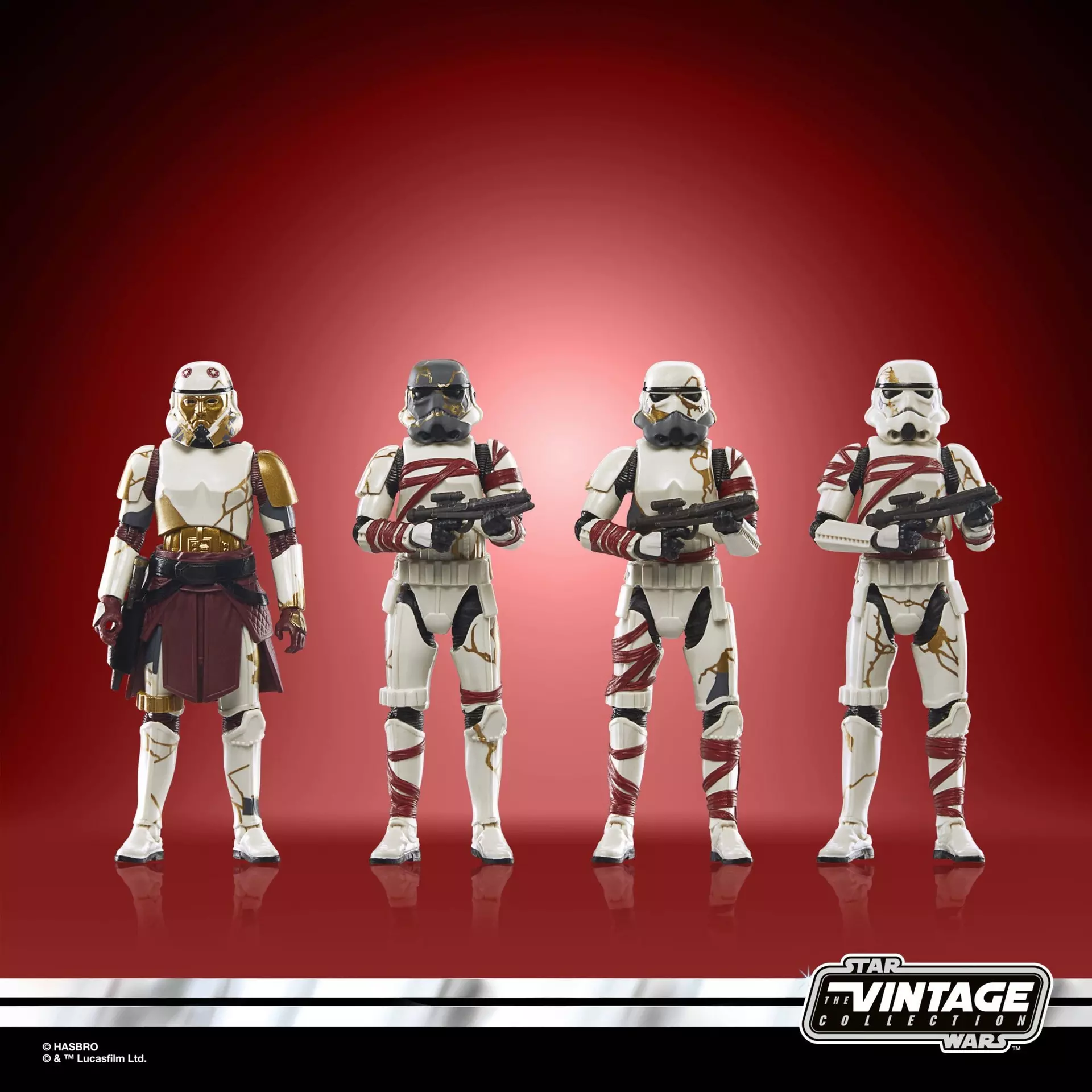 Captain Enoch & Thrawn's Night Troopers