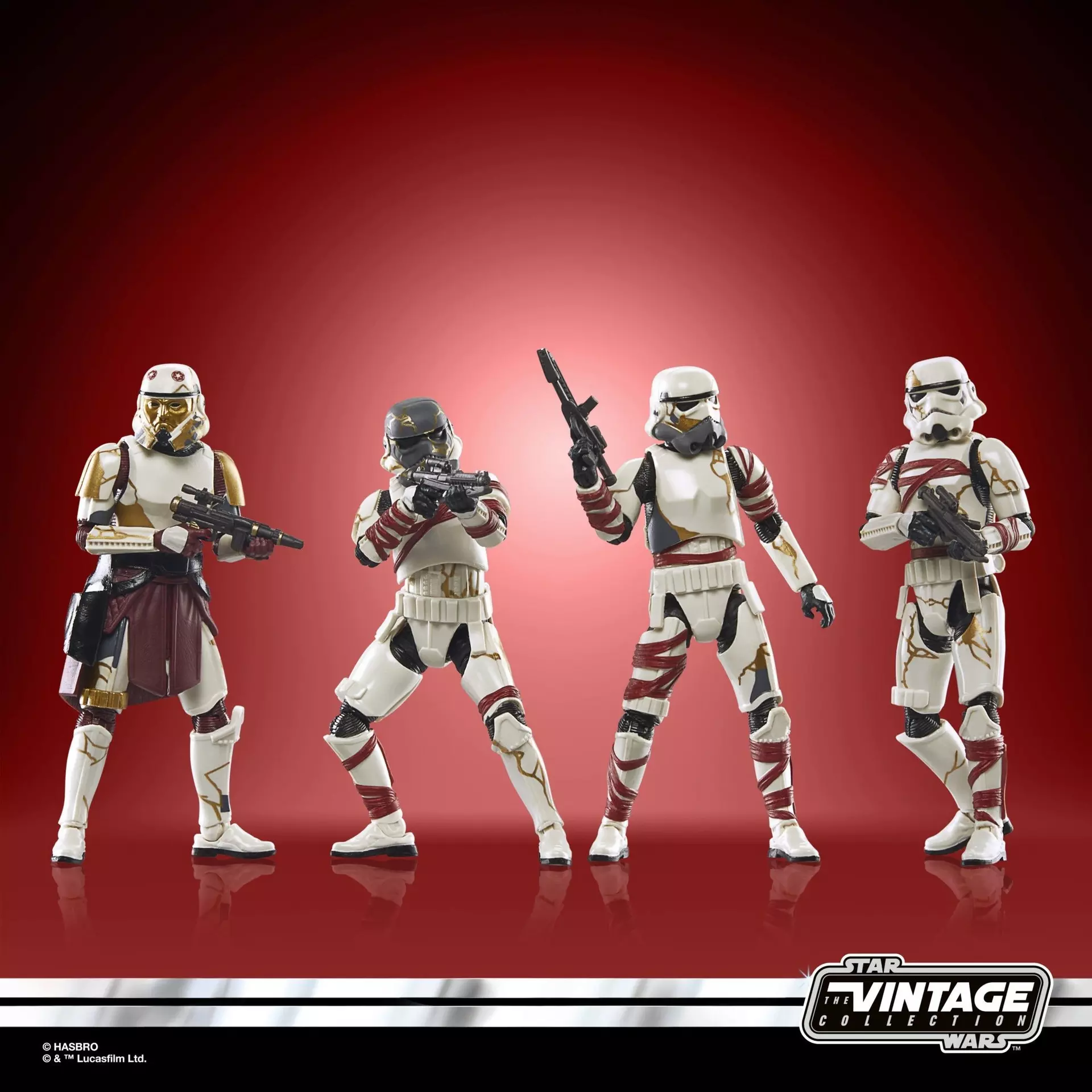 Captain Enoch & Thrawn's Night Troopers