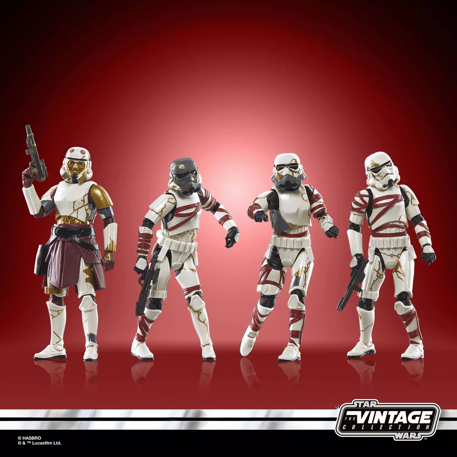 Captain Enoch & Thrawn's Night Troopers