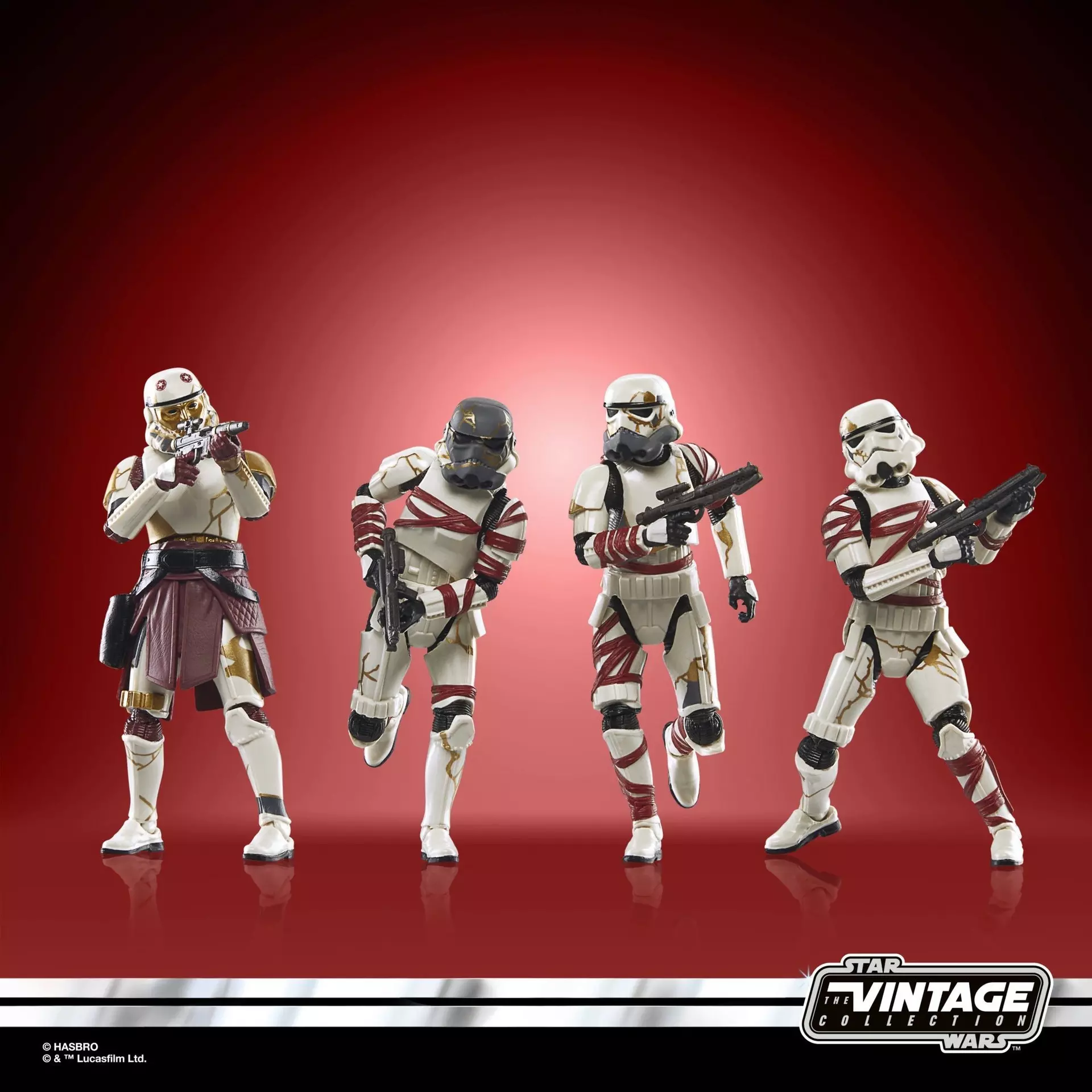 Captain Enoch & Thrawn's Night Troopers