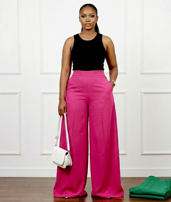 Pallazo Pant