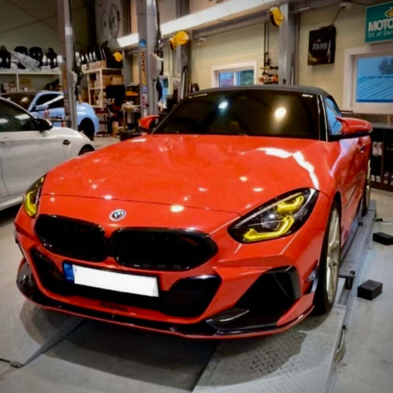 CSL Yellow DRL Upgrade – Z4 (G29) (2019–Present | LED & Adaptive LED)