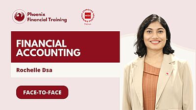 (FA) Financial Accounting - Face to Face 2026 (FA) Financial Accounting - Face to Face 2026