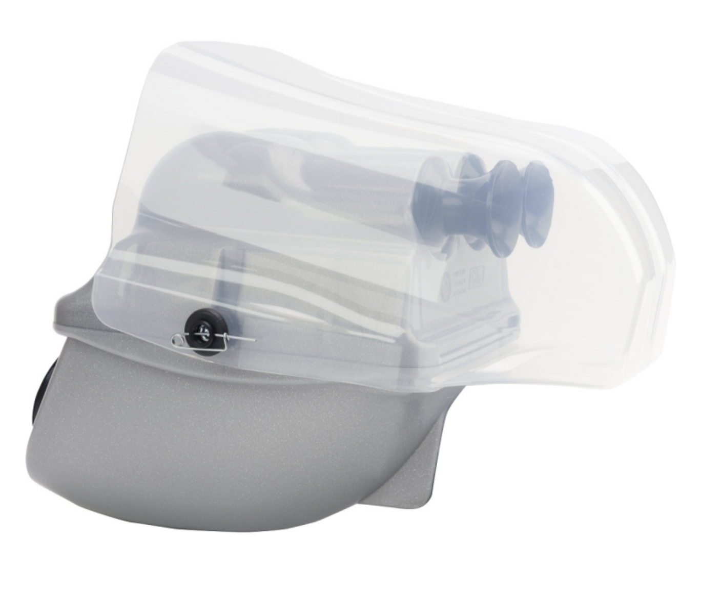 KG KART POWER Intake silencer air filter AIRBOX-30mm